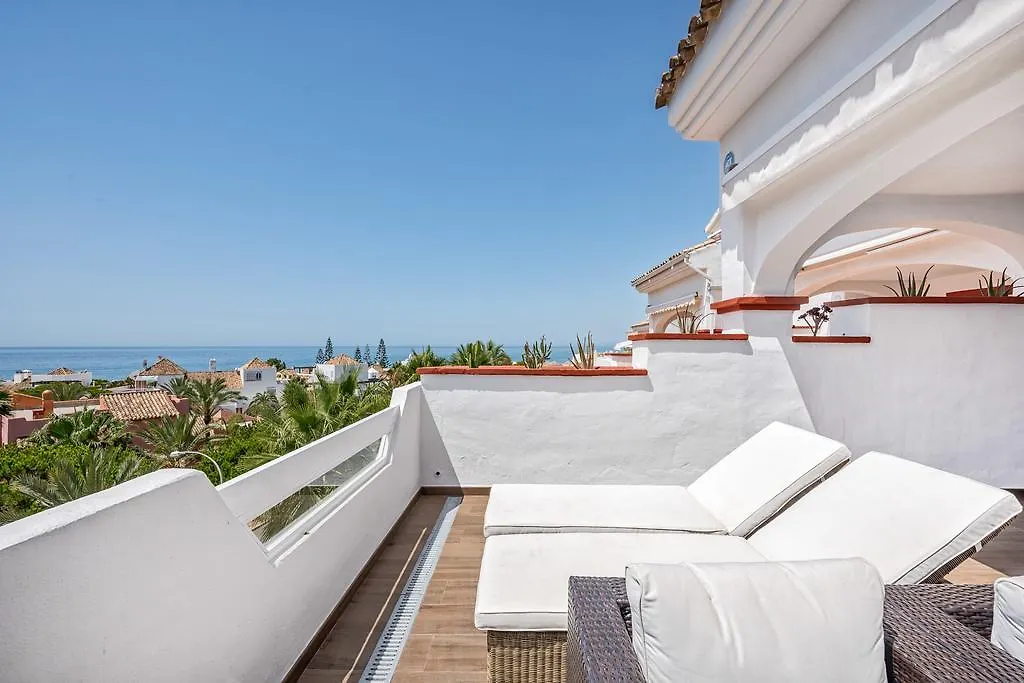 Penthouse Marbella Playa By Rafleys Apartment