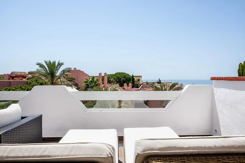 Penthouse Marbella Playa By Rafleys Apartment