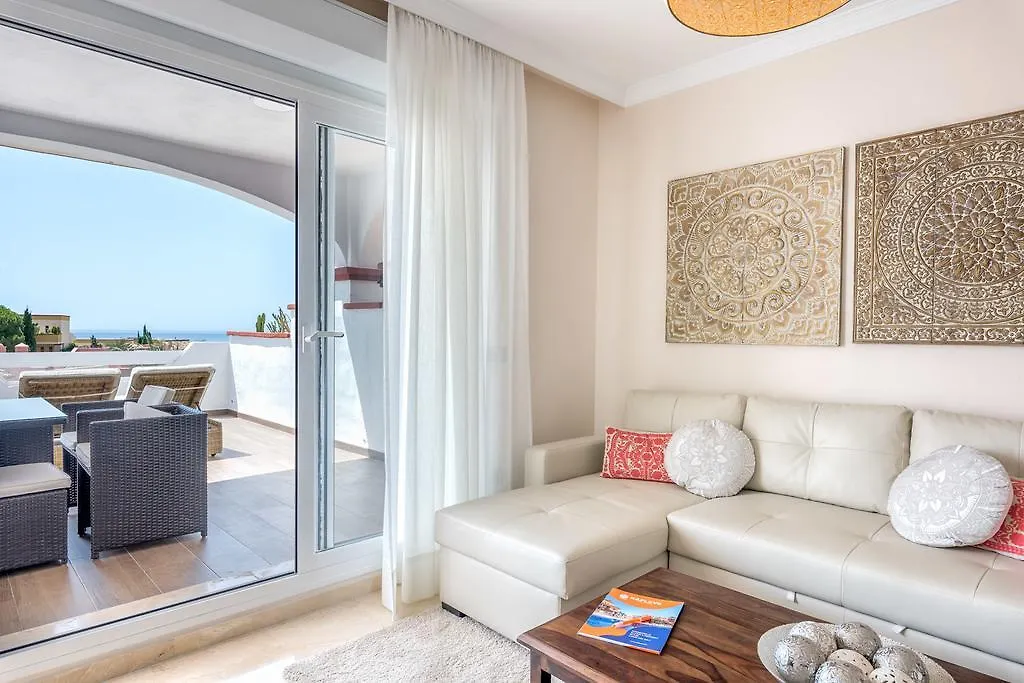 Penthouse Marbella Playa By Rafleys Apartment Spain
