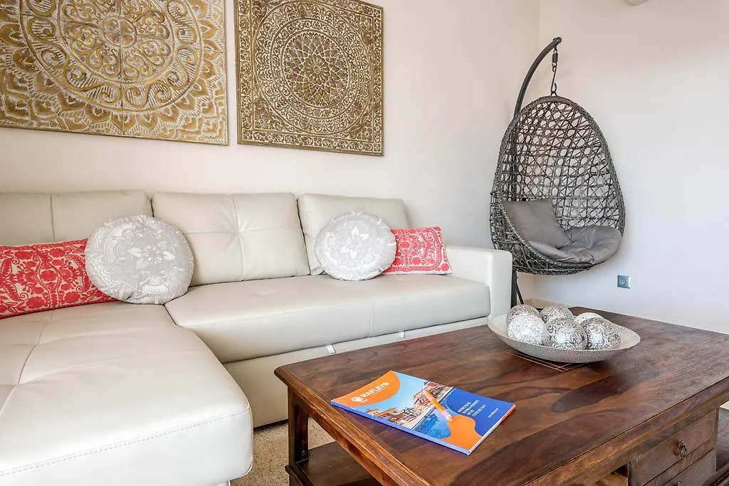 Penthouse Marbella Playa By Rafleys Apartment
