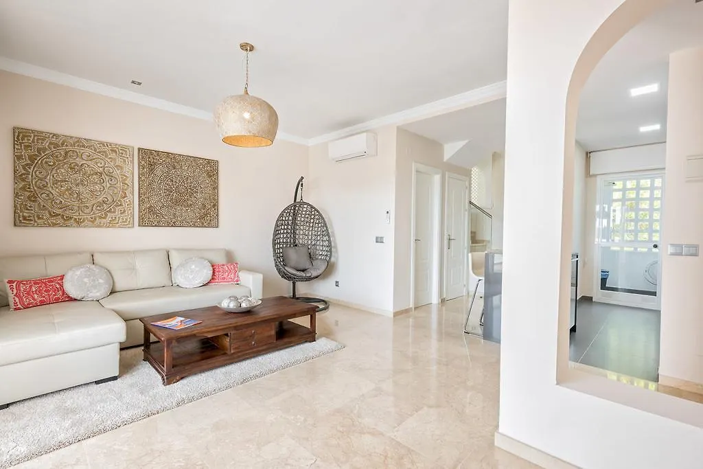 Penthouse Marbella Playa By Rafleys Apartment Spain