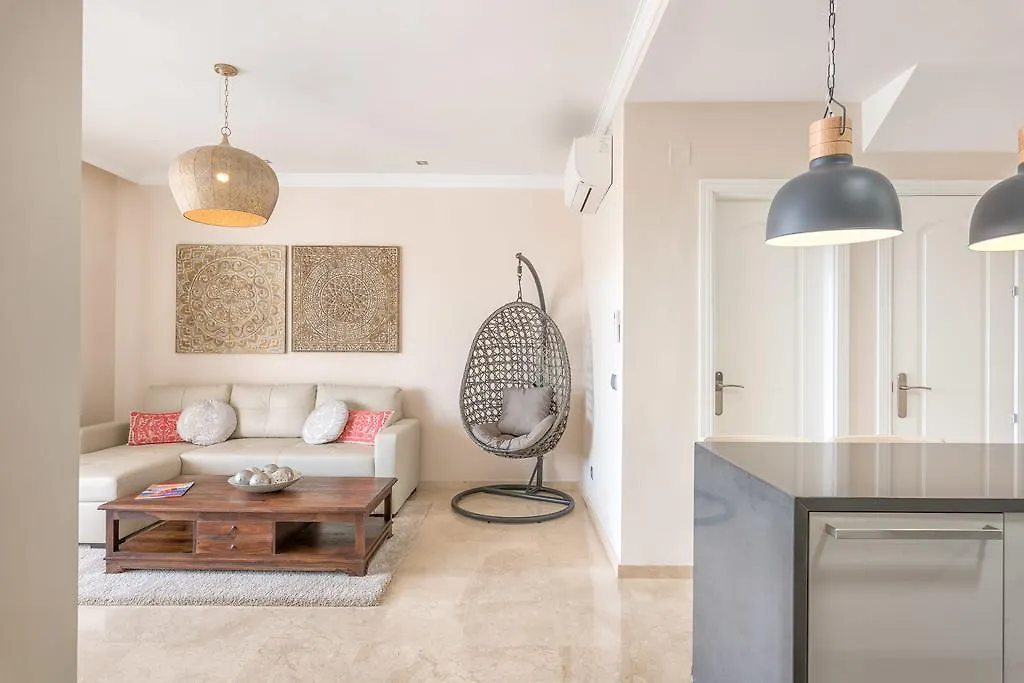 Penthouse Marbella Playa By Rafleys Apartment Spain