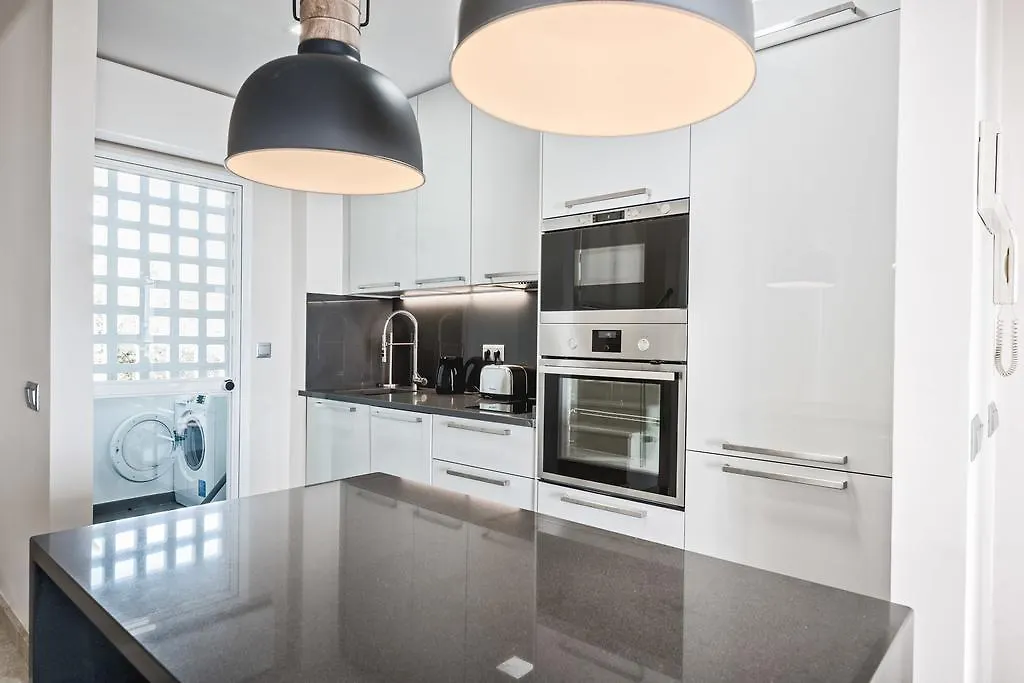 Penthouse Marbella Playa By Rafleys Apartment 0*,  Spain
