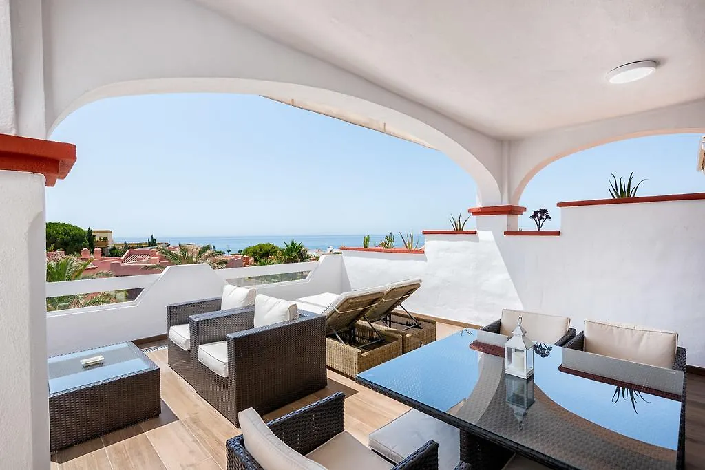 Penthouse Marbella Playa By Rafleys Apartment Spain