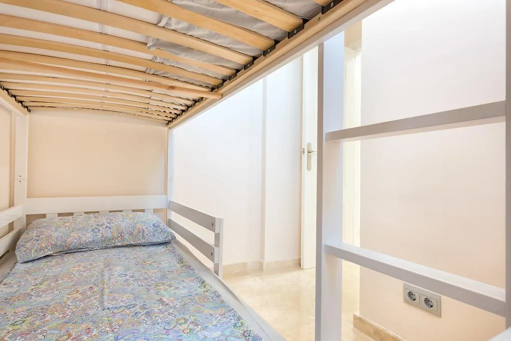 Penthouse Marbella Playa By Rafleys Apartment