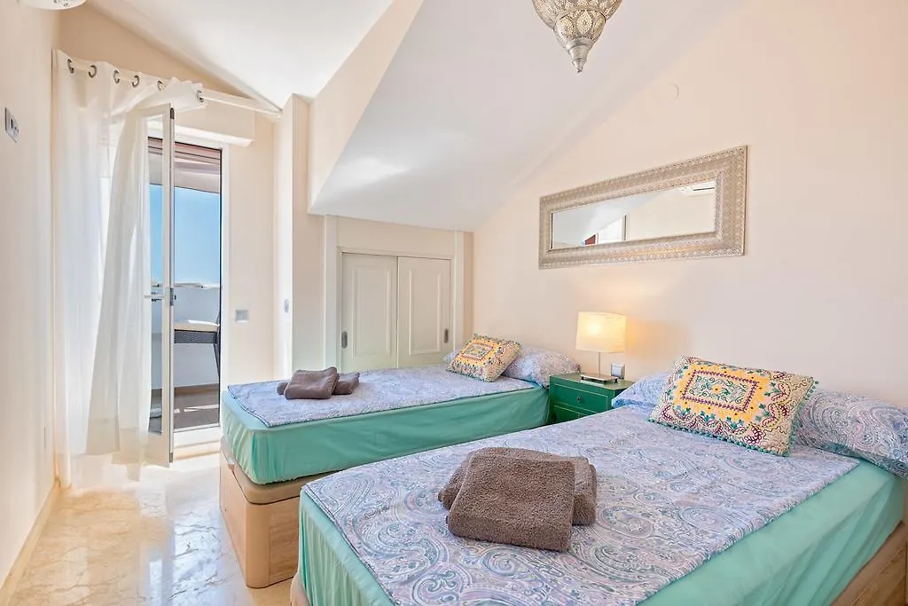 Penthouse Marbella Playa By Rafleys Apartment Spain