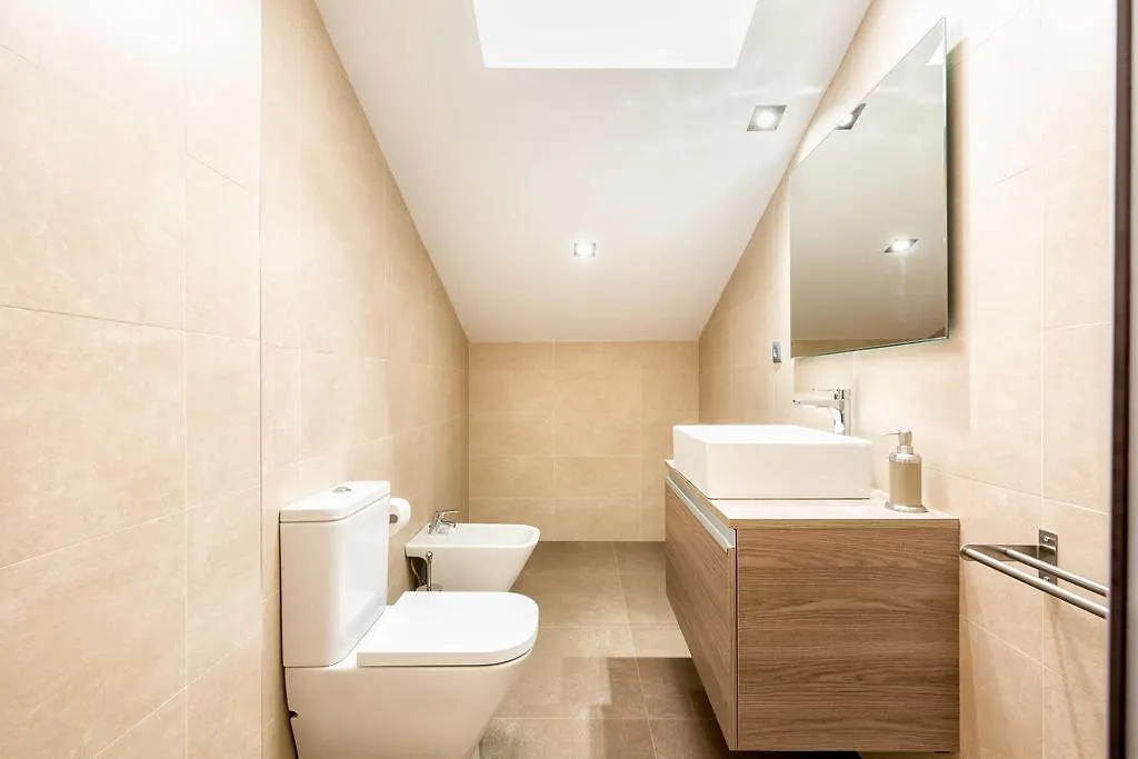 Penthouse Marbella Playa By Rafleys Apartment
