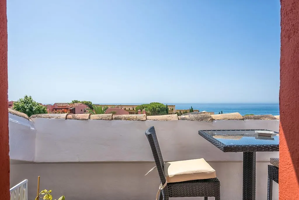 Penthouse Marbella Playa By Rafleys Apartment 0*,