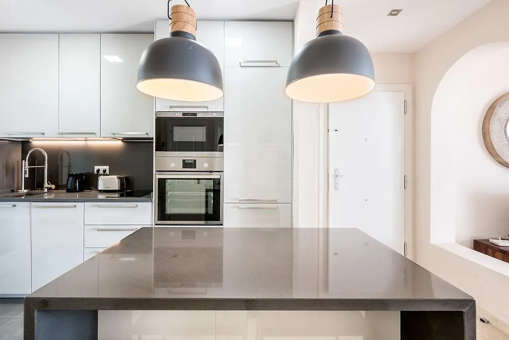Penthouse Marbella Playa By Rafleys Apartment