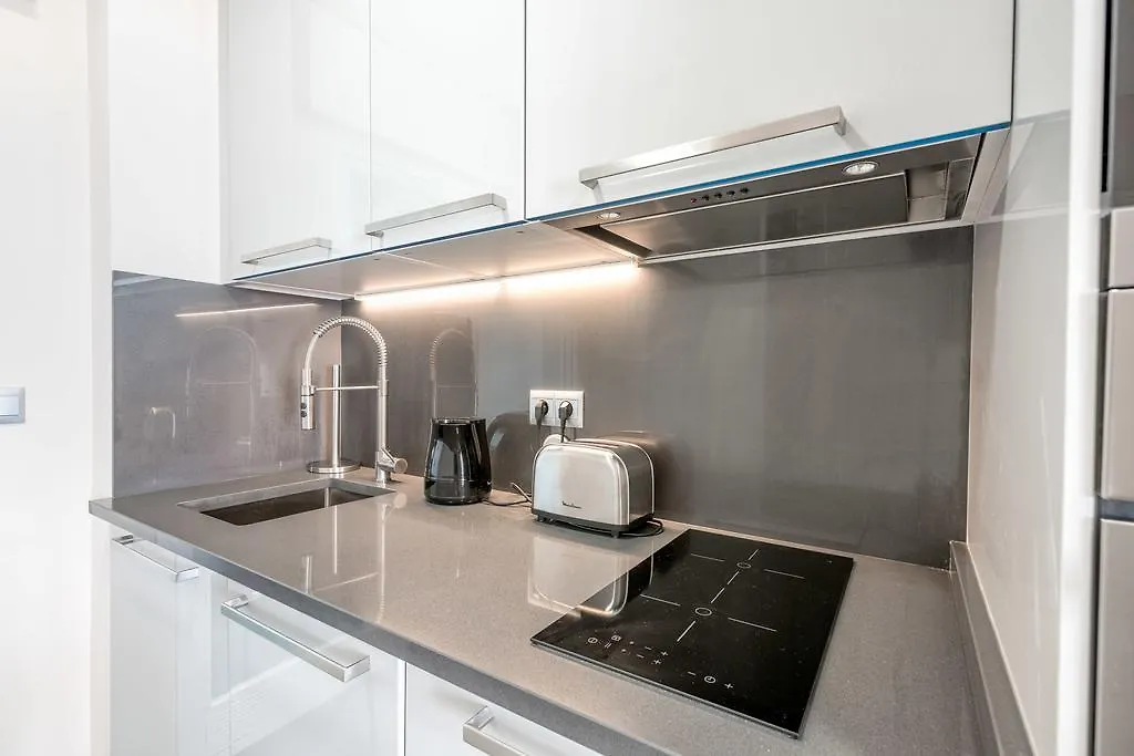 Penthouse Marbella Playa By Rafleys Apartment