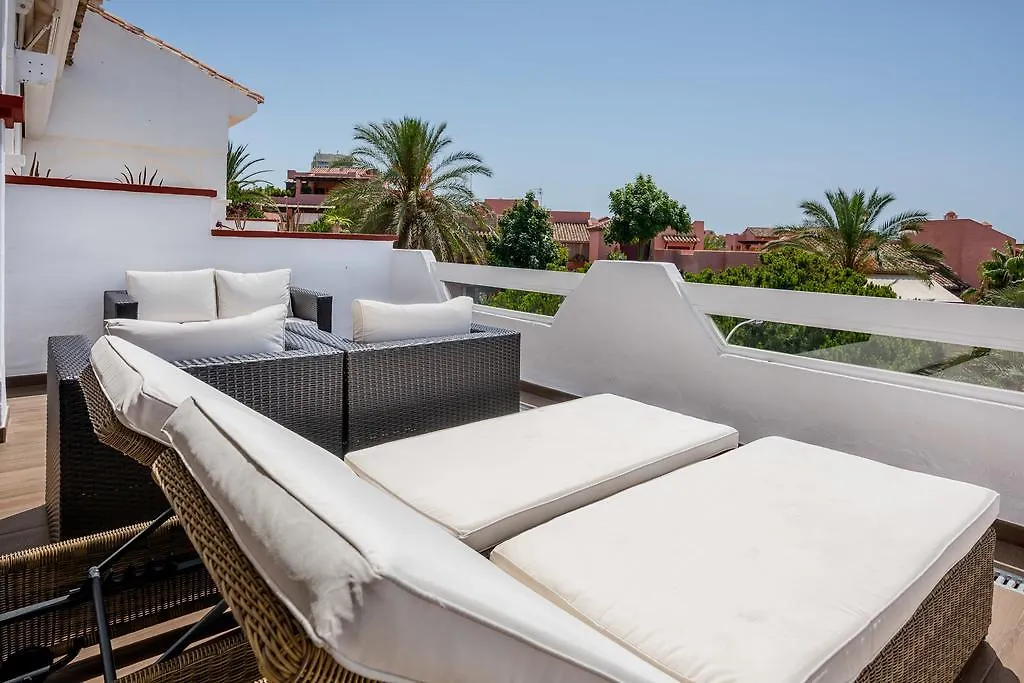 Penthouse Marbella Playa By Rafleys Apartment