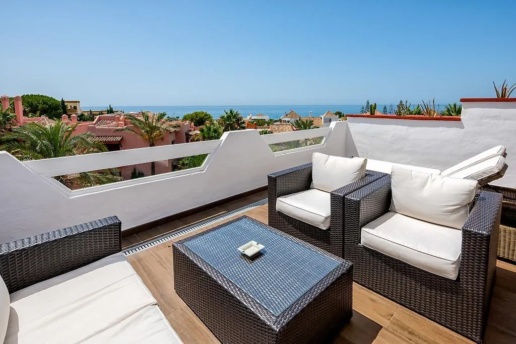 Penthouse Marbella Playa By Rafleys Apartment 0*,