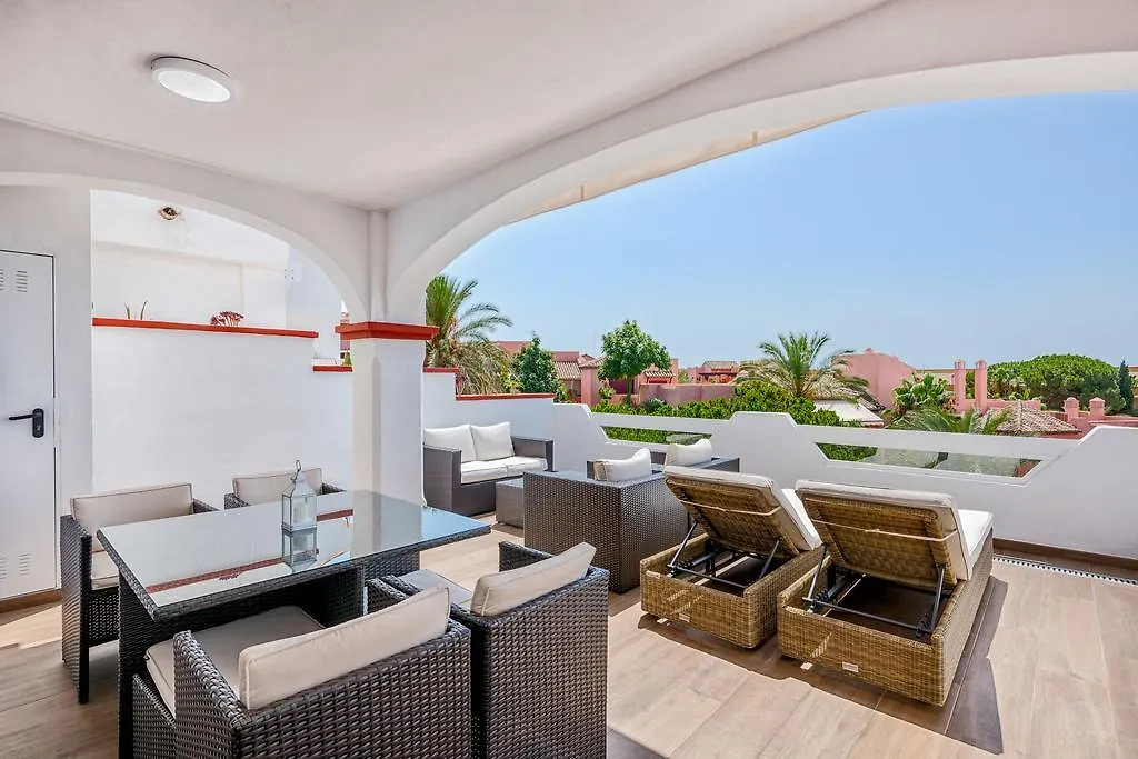 Penthouse Marbella Playa By Rafleys Apartment