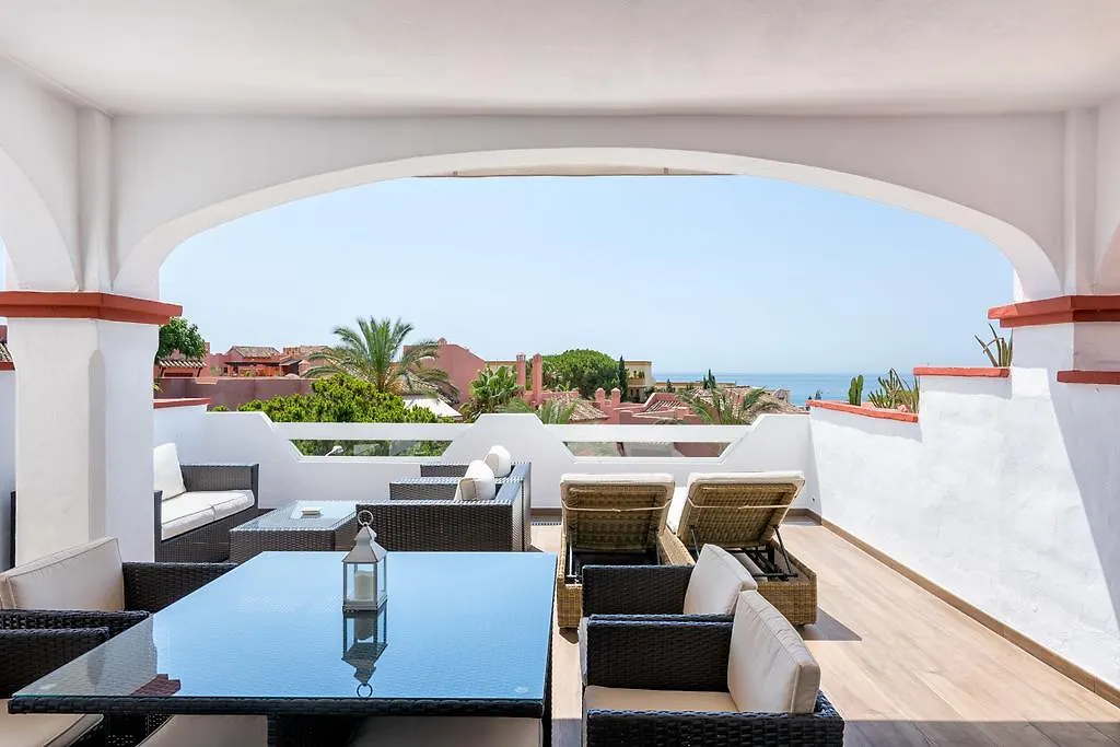 Penthouse Marbella Playa By Rafleys Apartment Spain
