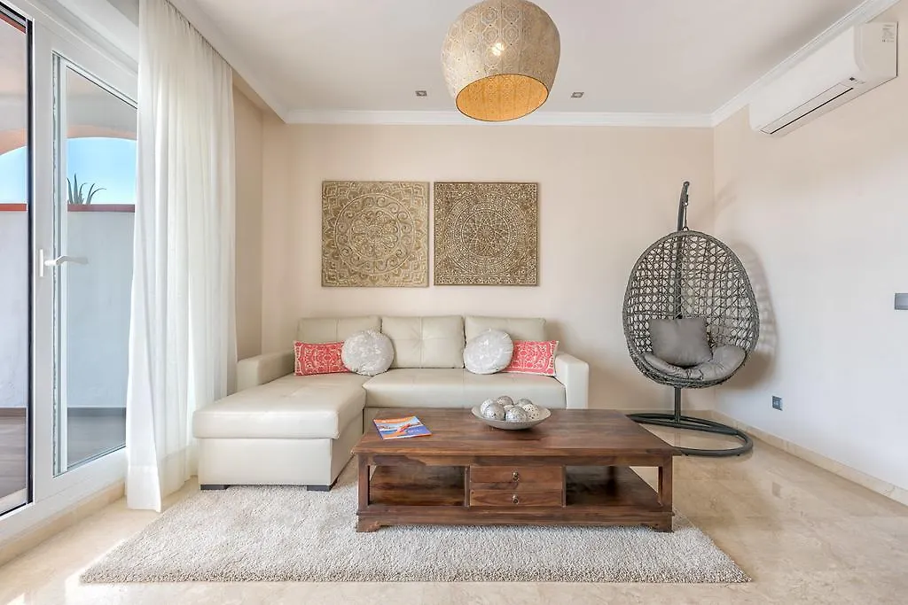 Penthouse Marbella Playa By Rafleys Apartment