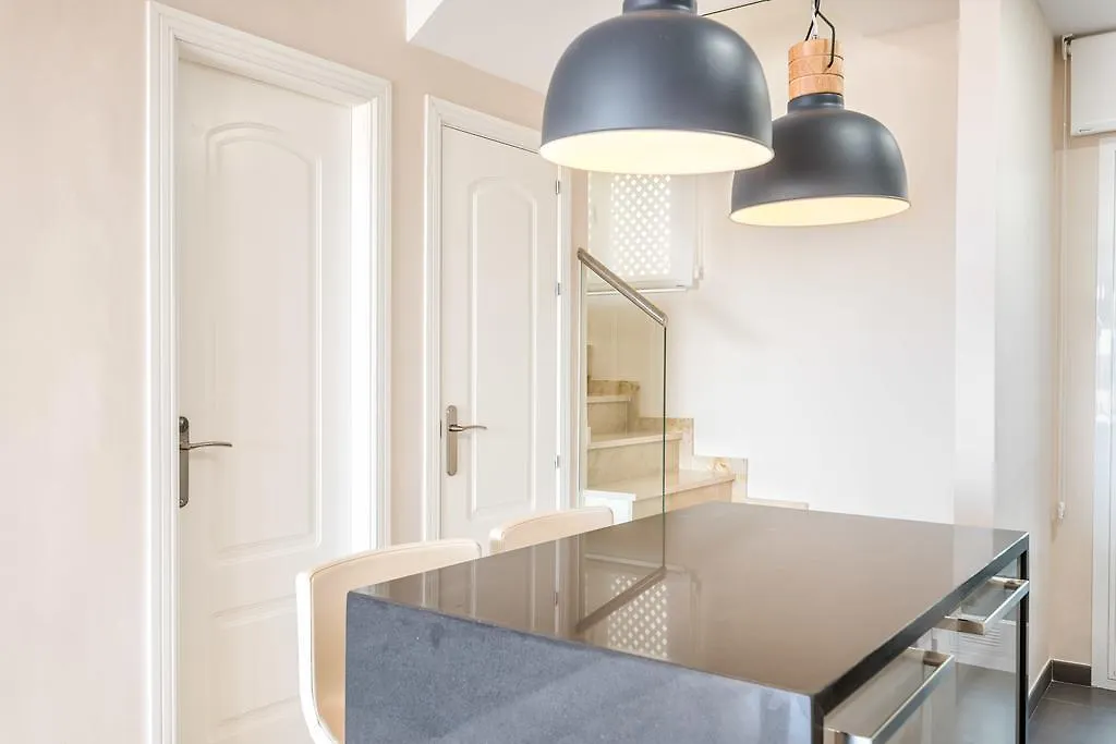 Penthouse Marbella Playa By Rafleys Apartment