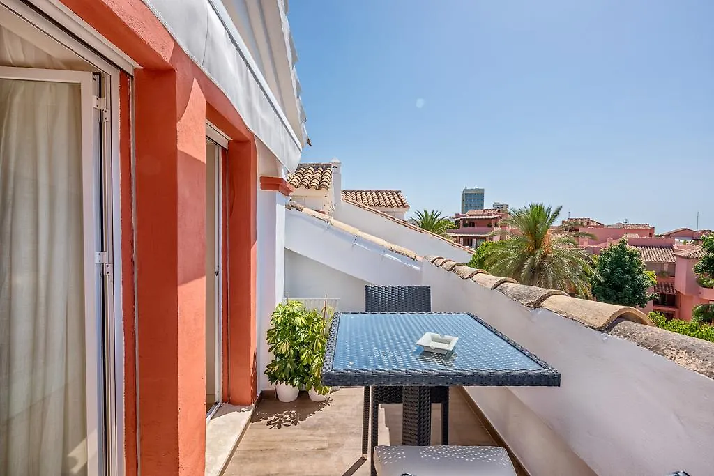 Penthouse Marbella Playa By Rafleys Apartment
