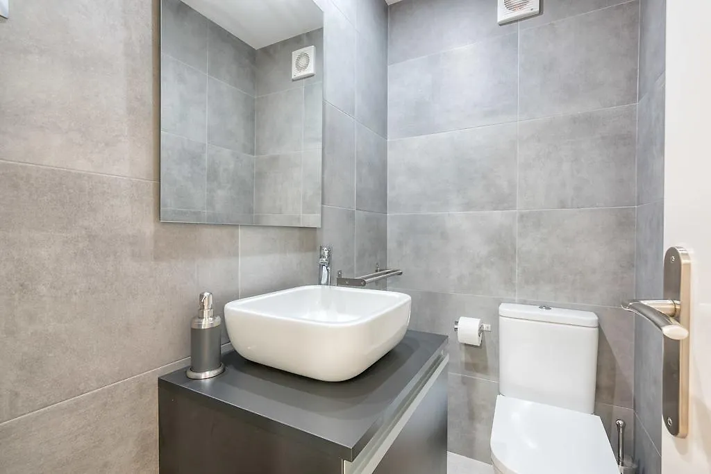 Penthouse Marbella Playa By Rafleys Apartment Spain