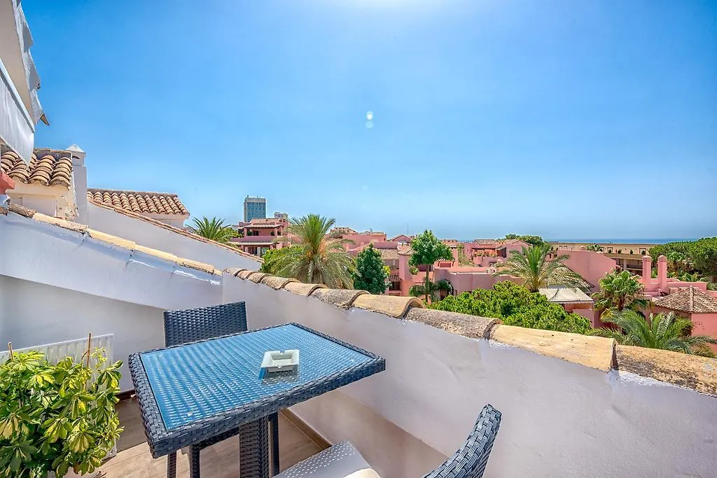 Penthouse Marbella Playa By Rafleys Apartment