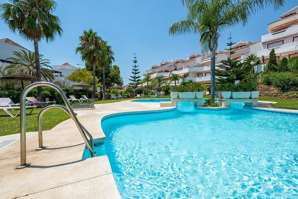 Penthouse Marbella Playa By Rafleys Apartment